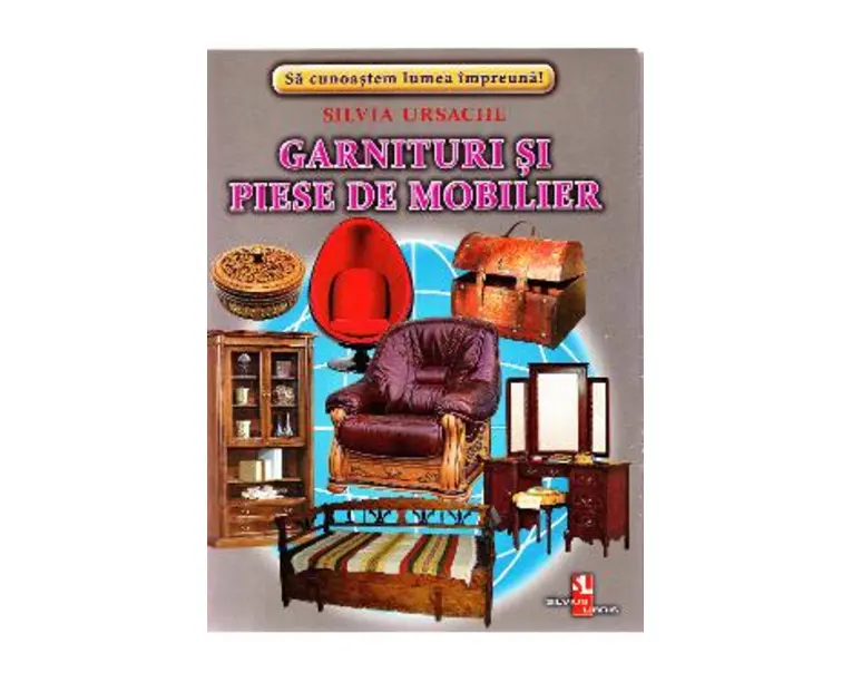 Garnituri si piese de mobilier - Cartonase - Silvia Ursache