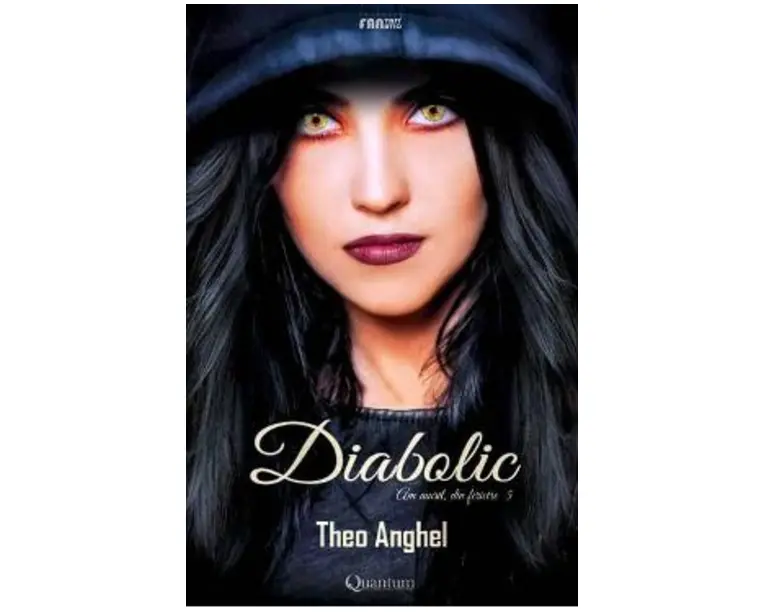 Diabolic: Am murit, din fericire 5 - Theo Anghel