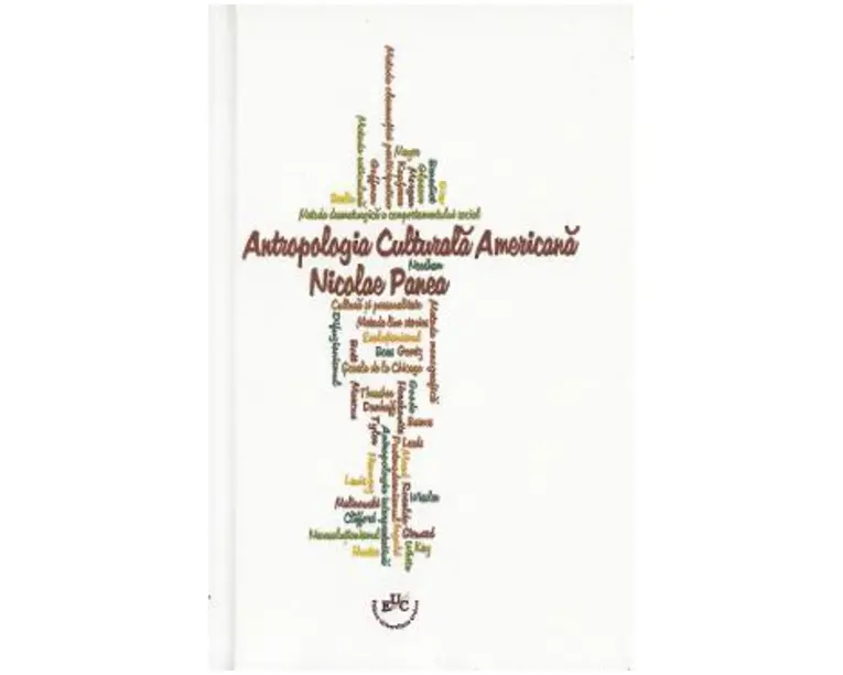 Antropologia culturala americana - Nicolae Panea