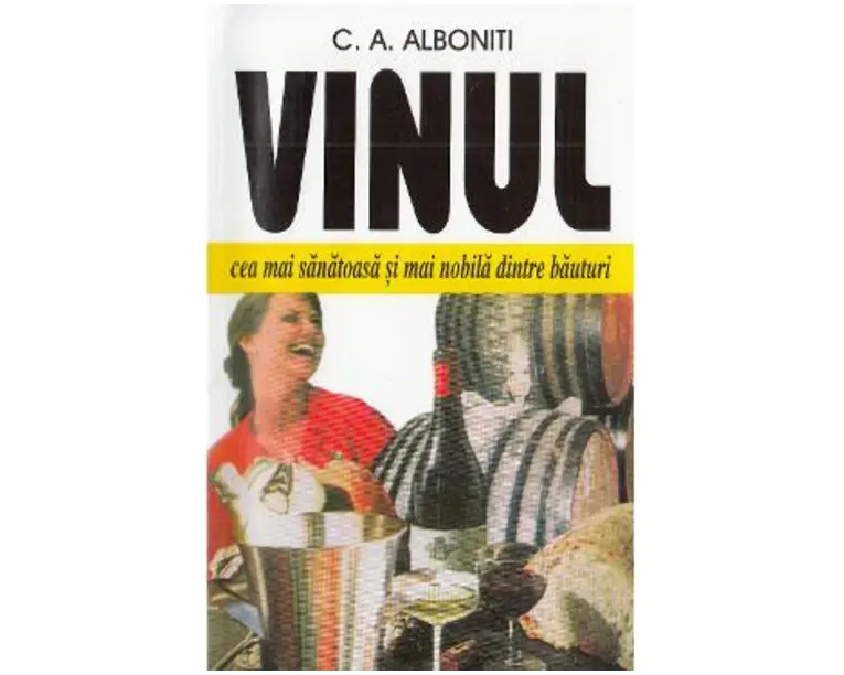 Vinul - C.A. Alboniti