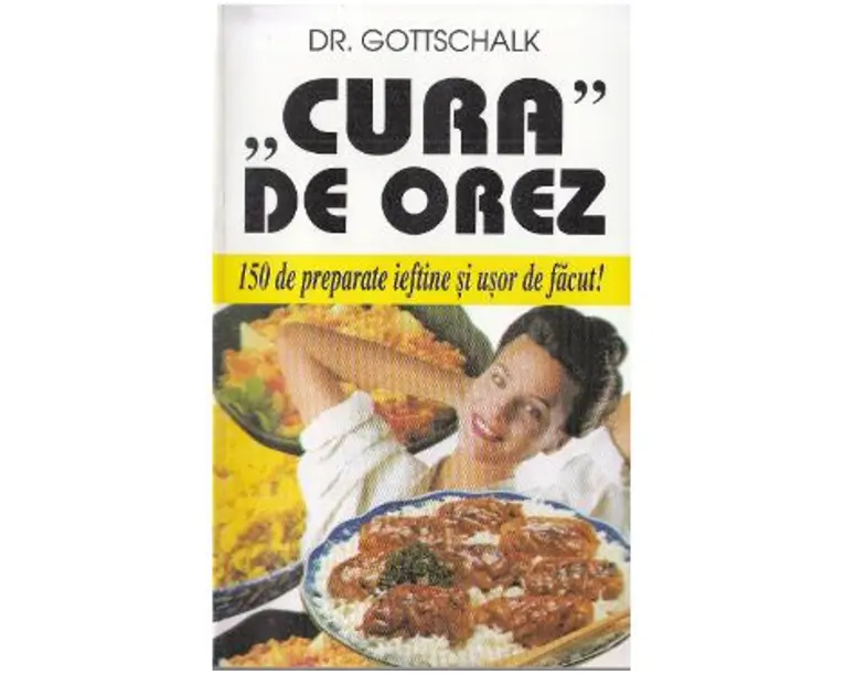 Cura de orez - Dr. Gottschalk