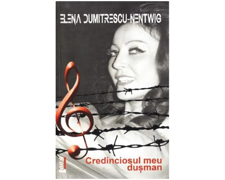 Credinciosul meu dusman - Elena Dumitrescu-Nentwig