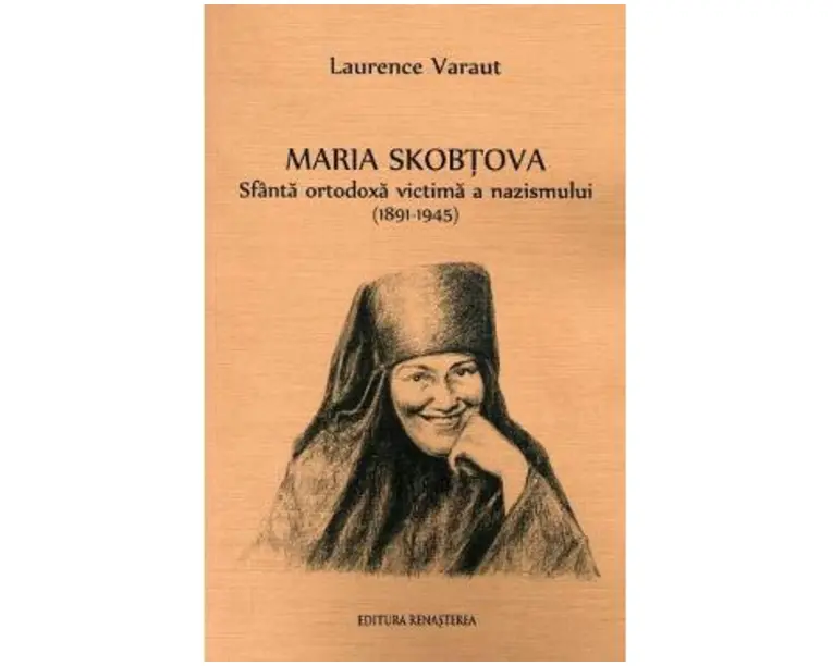 Maria Skobtova - Laurence Varaut