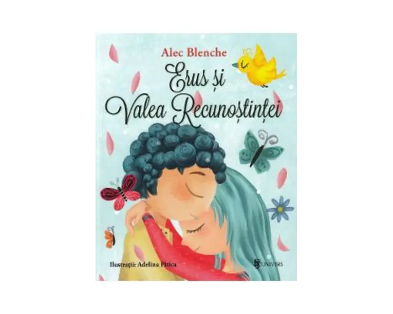 Erus si Valea Recunostintei - Alec Blenche