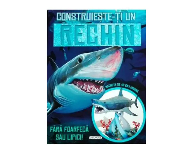 Construieste-ti un rechin