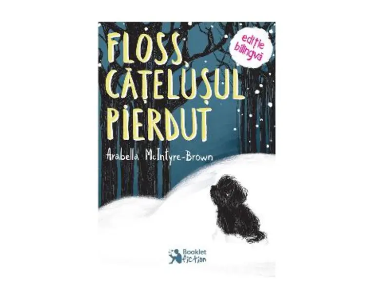 Floss, catelusul pierdut - Arabella McIntyre-Brown