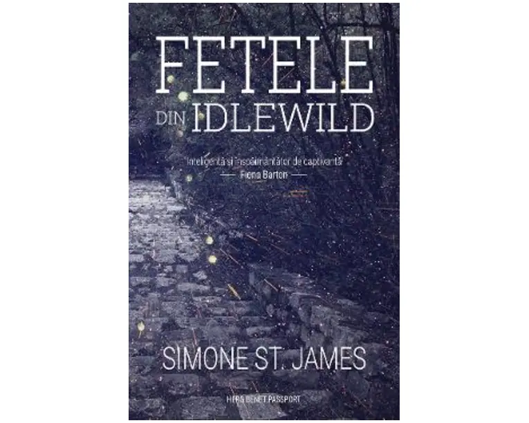 Fetele din Idlewild - Simone St. James
