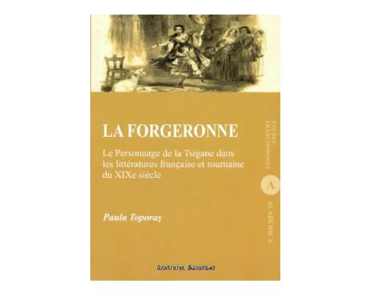 La forgeronne - Paula Toporas