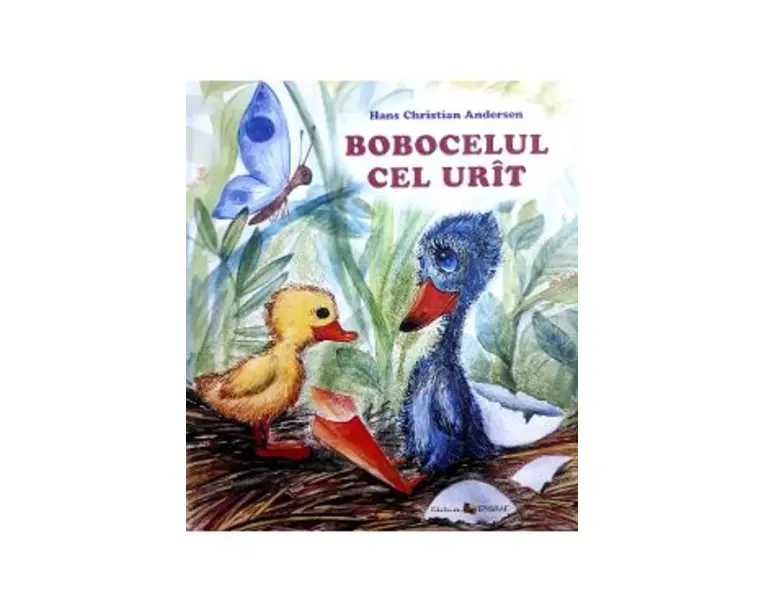 Bobocelul cel urit - Hans Christian Andersen