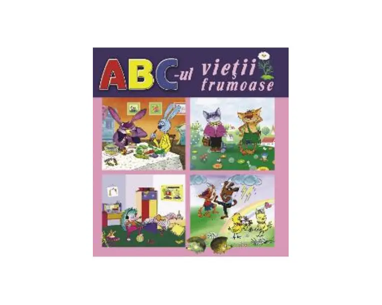 ABC-ul vietii frumoase