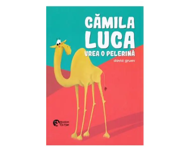 Camila Luca vrea o pelerina - David Gruev