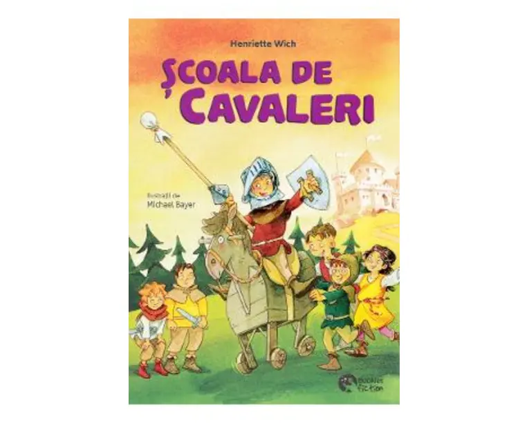 Scoala de Cavaleri - Henriette Wich, Michael Bayer