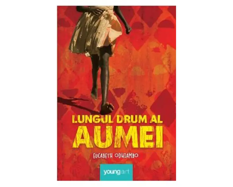 Lungul drum al Aumei - Eucabeth Odhiambo