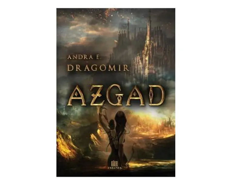 Azgad - Andra E. Dragomir