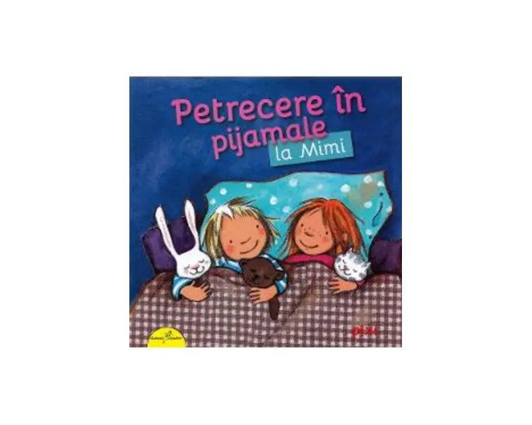 Petrecere in pijamale la Mimi - Miriam Cordes