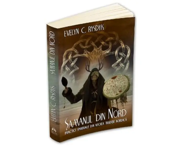 Samanul din Nord - Evelyn C. Rysdyk