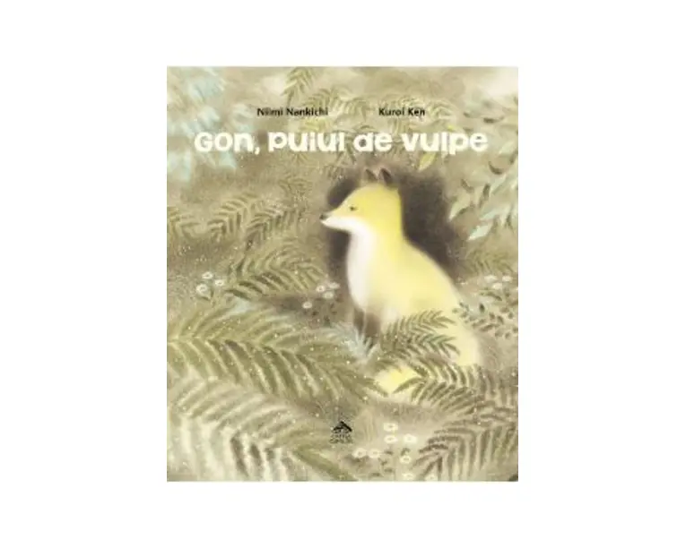 Gon, puiul de vulpe - Niimi Nankichi