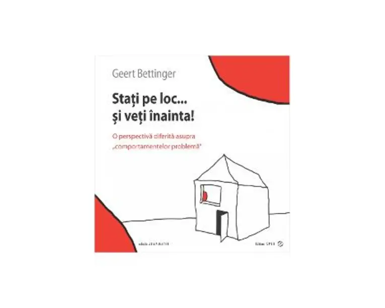 Stati pe loc... si veti inainta! - Geert Bettinger