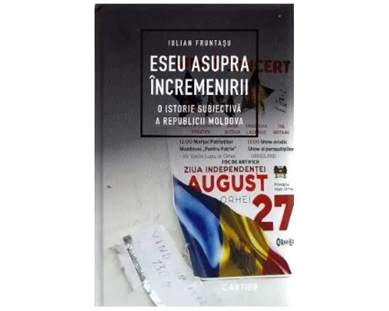 Eseu asupra incremenirii - Iulian Fruntasu