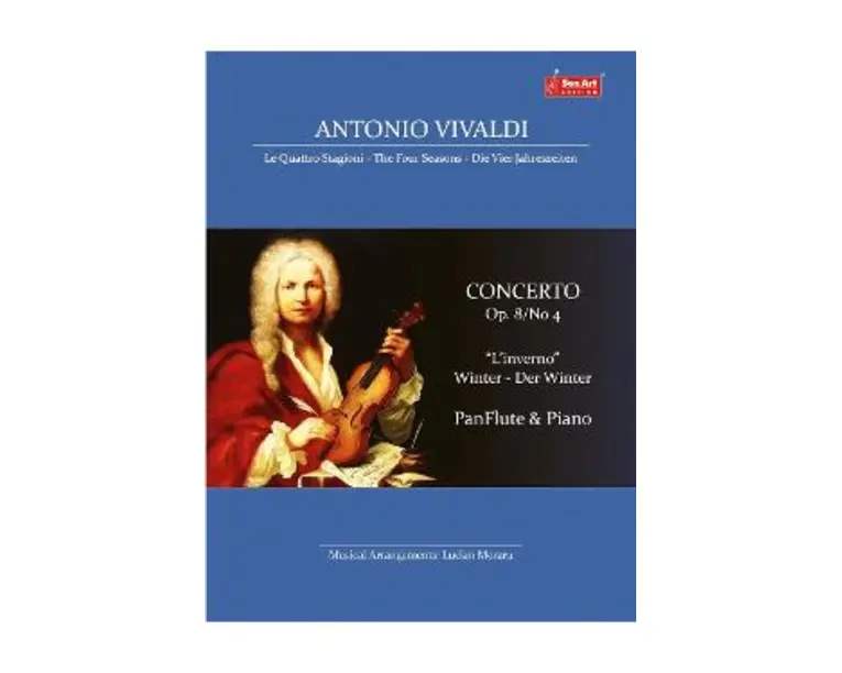Anotimpurile: Iarna - Antonio Vivaldi - Nai si Pian