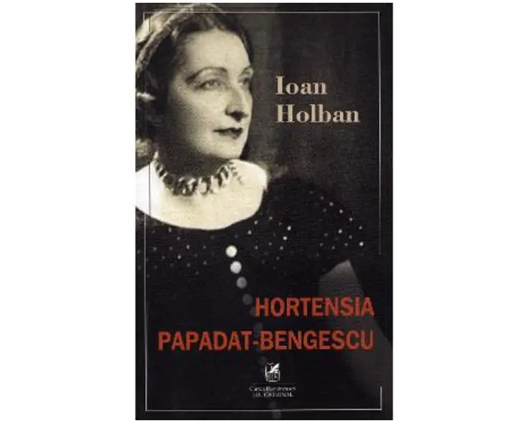 Hortensia Papadat-Bengescu - Ioan Holban