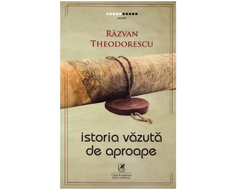 Istoria vazuta de aproape - Razvan Theodorescu