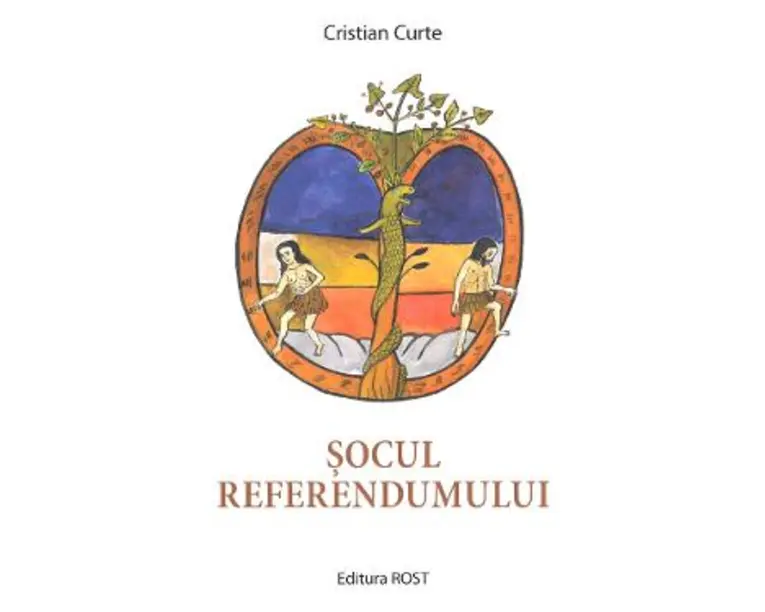 Socul referendumului - Cristian Curte