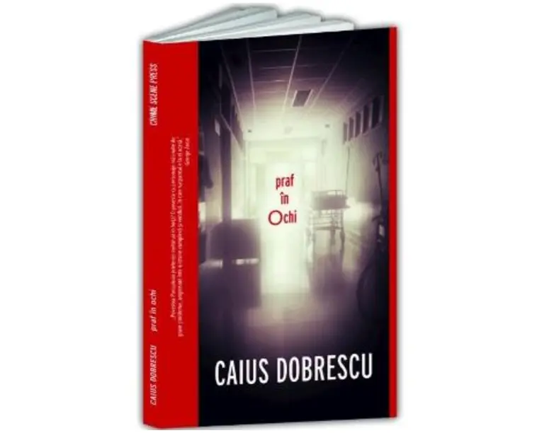 Praf in ochi - Caius Dobrescu