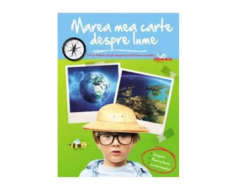 Marea mea carte despre lume