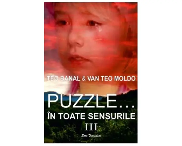 Puzzle... in toate sensurile Vol. 3 - Teo Banal, Van Teo Moldo