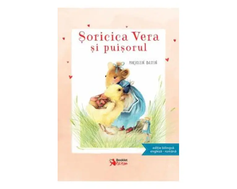 Soricica Vera si puisorul - Marjolein Bastin