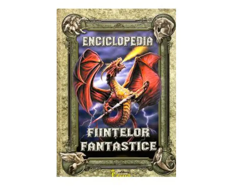Enciclopedia fiintelor fantastice
