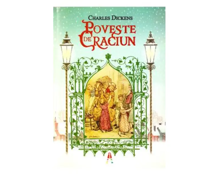Poveste de Craciun - Charles Dickens