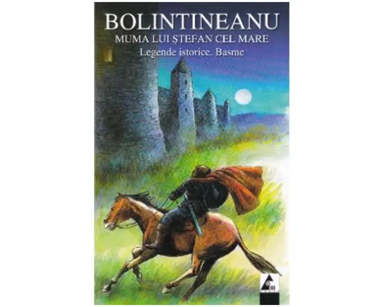 Muma lui Stefan cel Mare - Dimitrie Bolintineanu