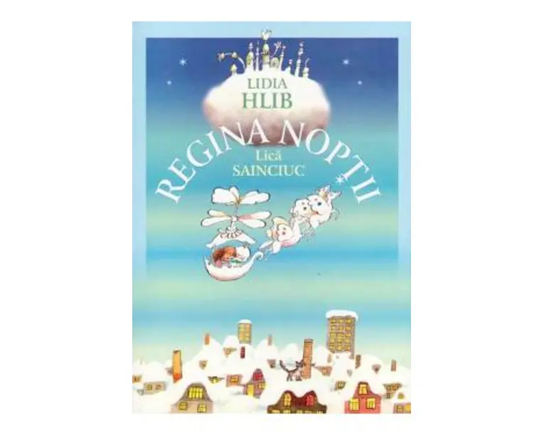 Regina Noptii - Lidia Hlib
