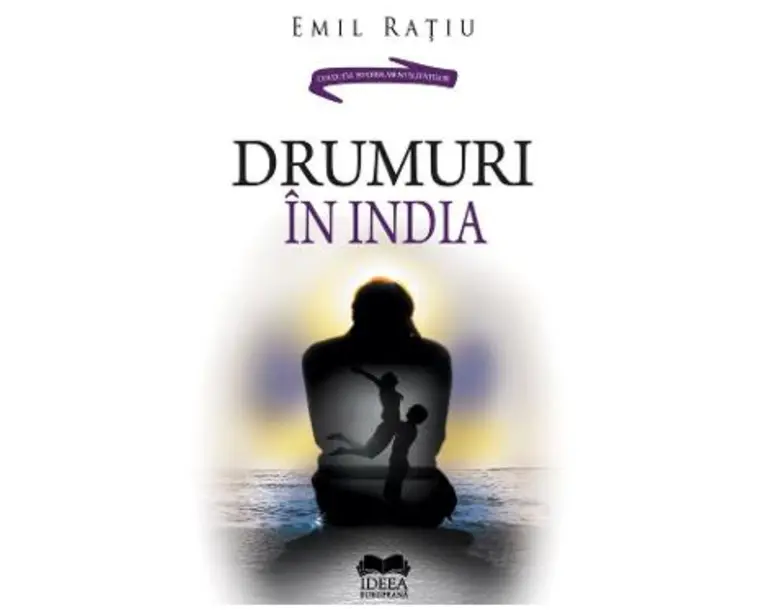 Drumul in India - Emil Ratiu