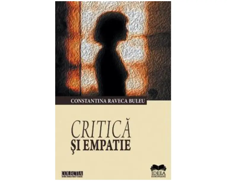 Critica si empatie - Constantina Raveca Buleu