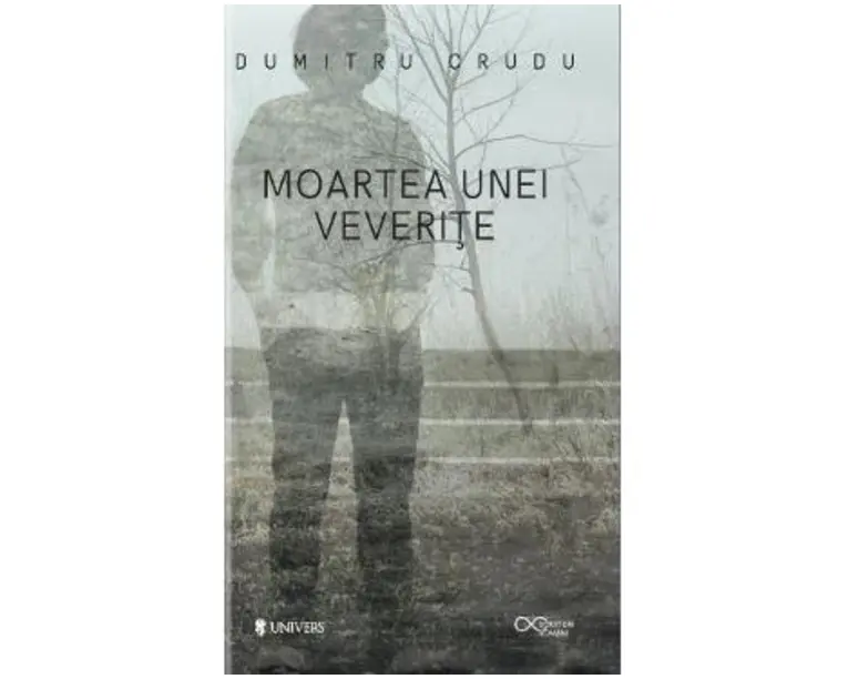 Moartea unei veverite - Dumitru Crudu