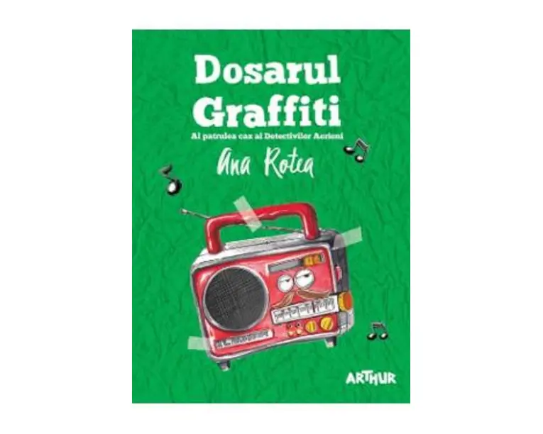 Dosarul Graffiti - Ana Rotea