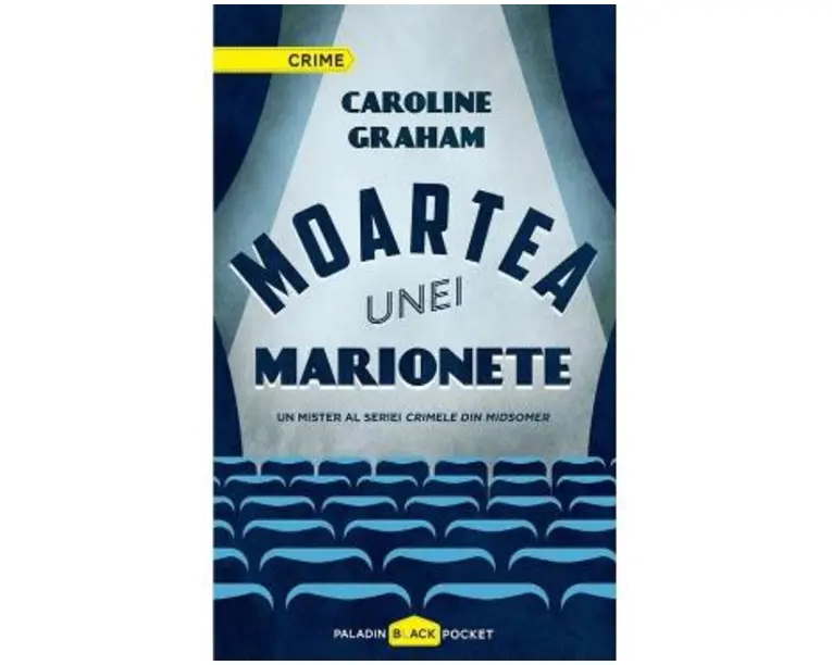 Moartea unei marionete - Caroline Graham