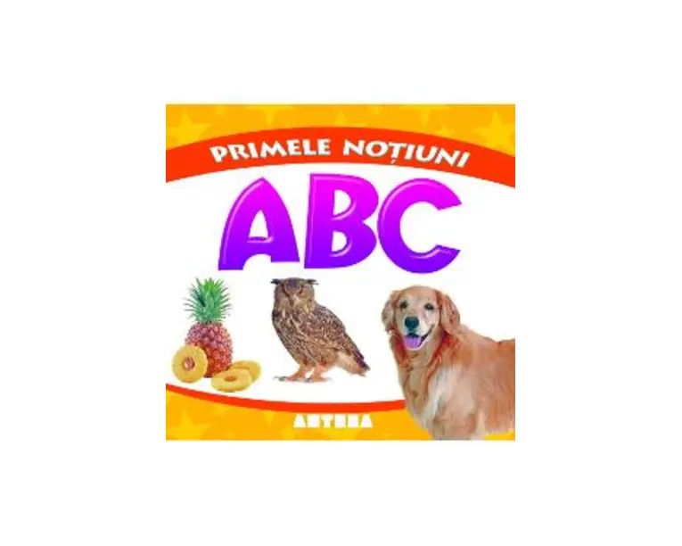 Primele notiuni: ABC