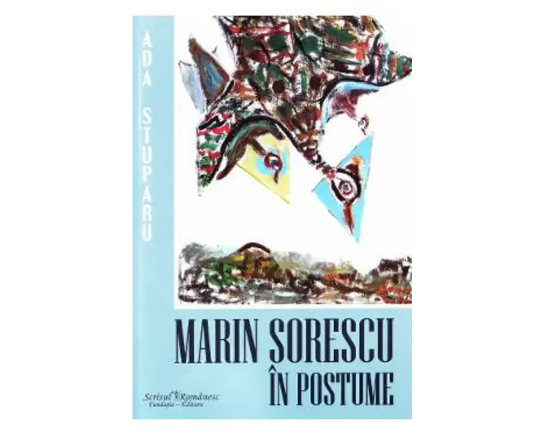 Marin Sorescu in Postume - Ada Stuparu