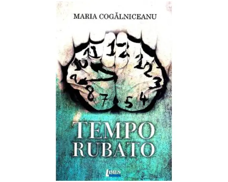 Tempo rubato - Maria Cogalniceanu