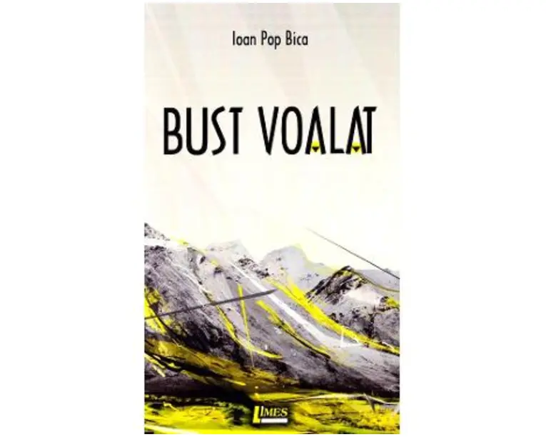 Bust voalat - Ioan Pop Bica