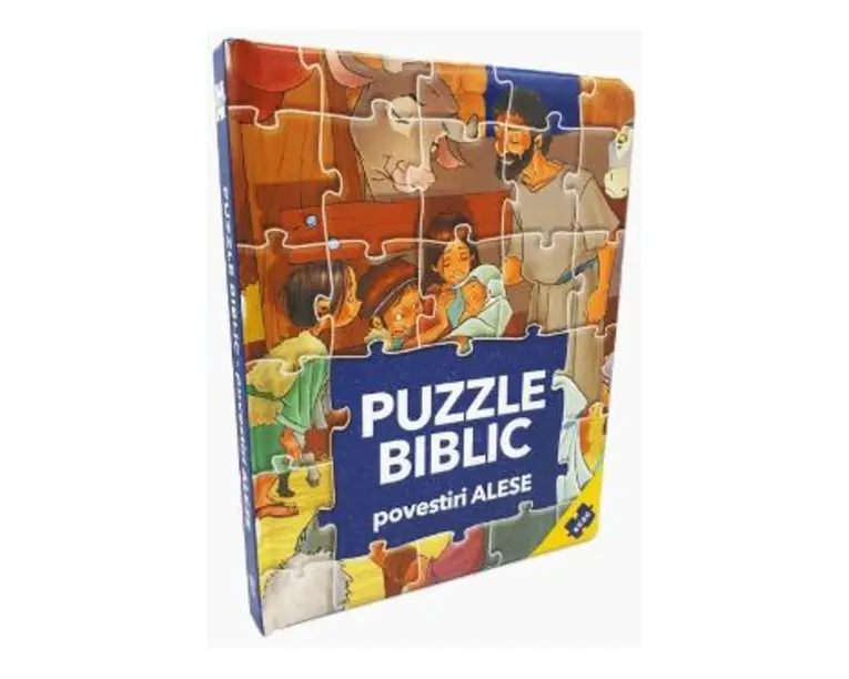 Puzzle biblic: Povestiri alese