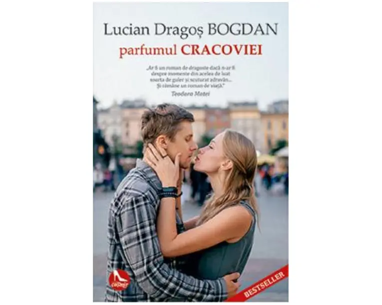 Parfumul Cracoviei - Lucian Dragos Bogdan