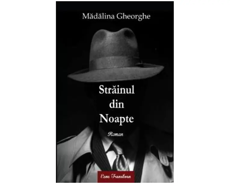 Strainul din noapte - Madalina Gheorghe
