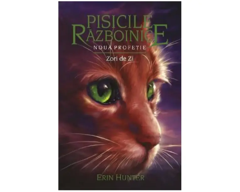 Pisicile Razboinice Vol.9: Zori de zi - Erin Hunter
