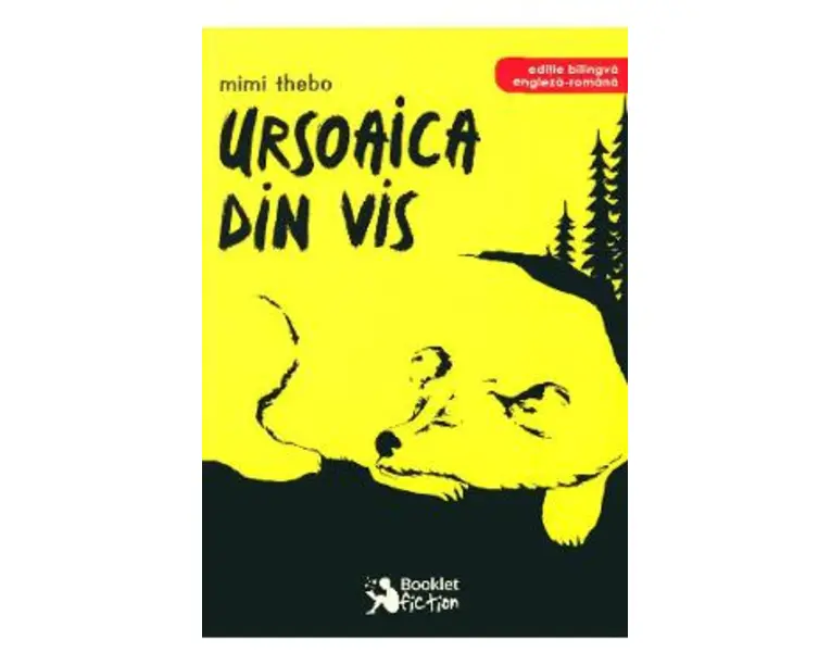 Ursoaica din vis - Mimi Thebo