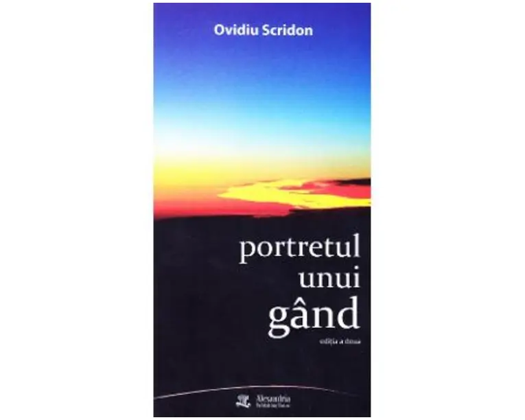 Portretul unui gand - Ovidiu Scridon